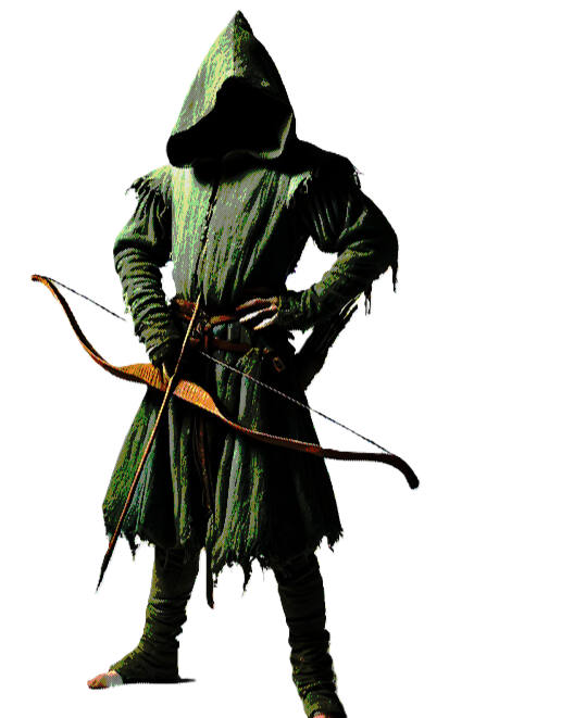 15th century Robin Hood Image